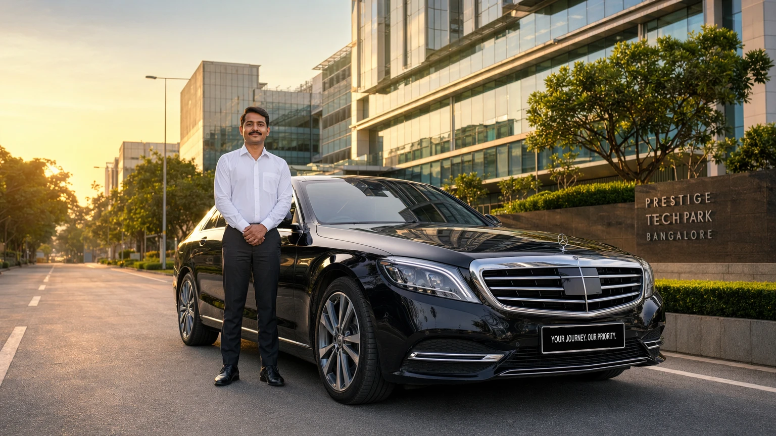 Professional driver service in Bangalore